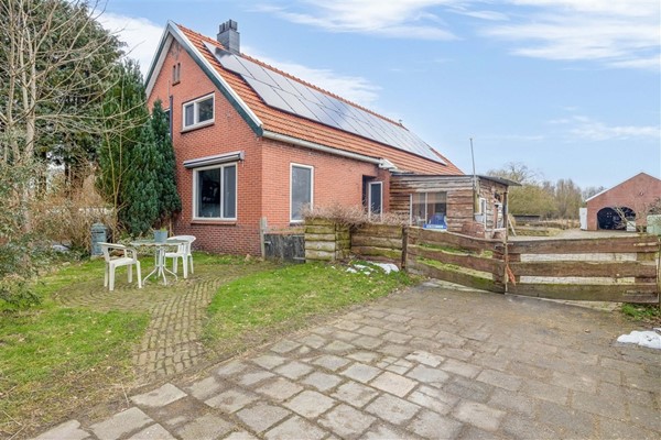 Medium property photo - Vonkslaan 47, 9695 BP Bellingwolde